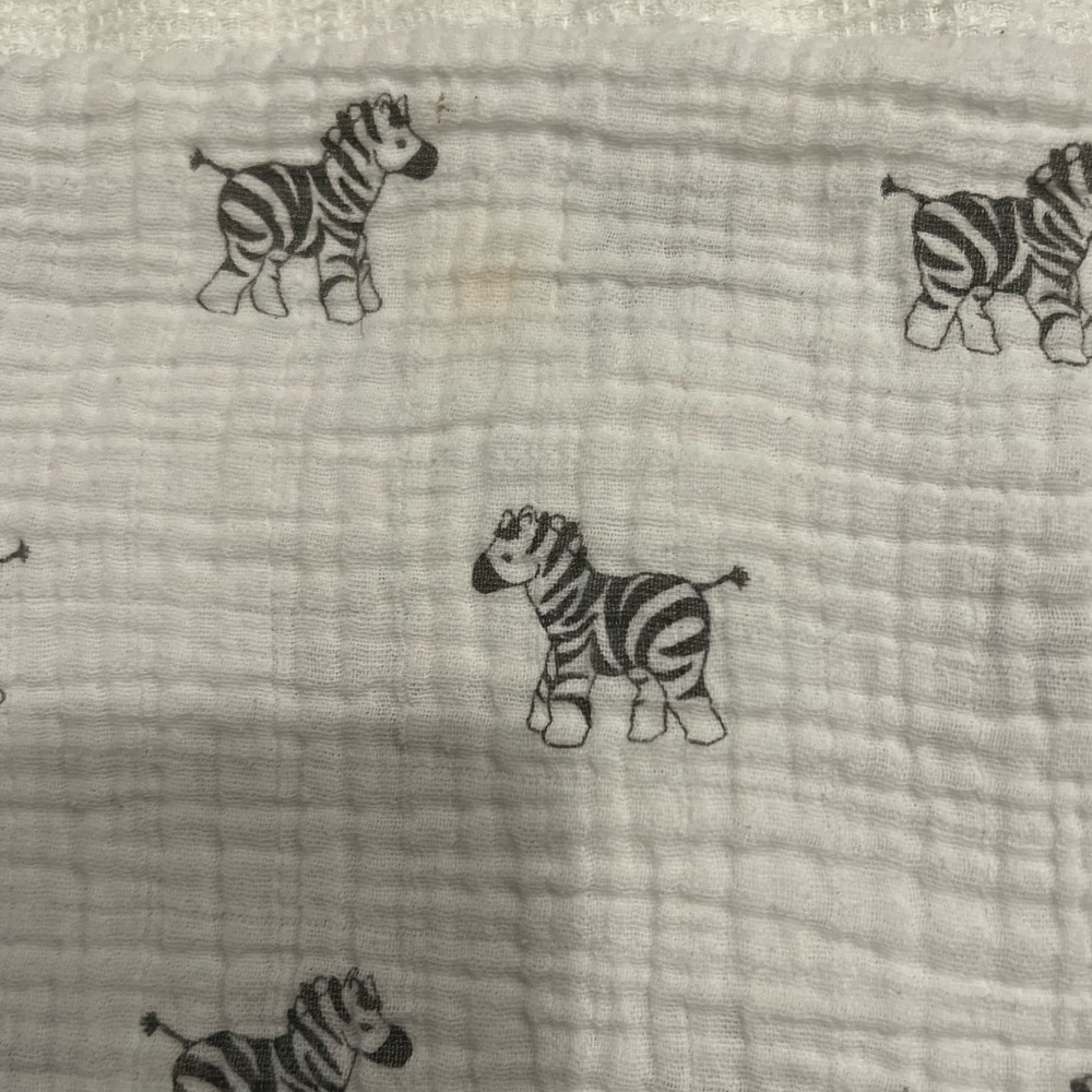 Muslin Swaddle Blankets - Picture 3 of 6